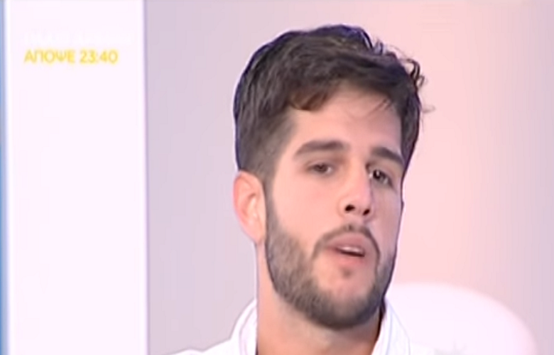 Ο Βασίλης Σίμος εξηγεί το σκηνικό πίσω από τον καυγά με τον Βασιλικό στο Survivor