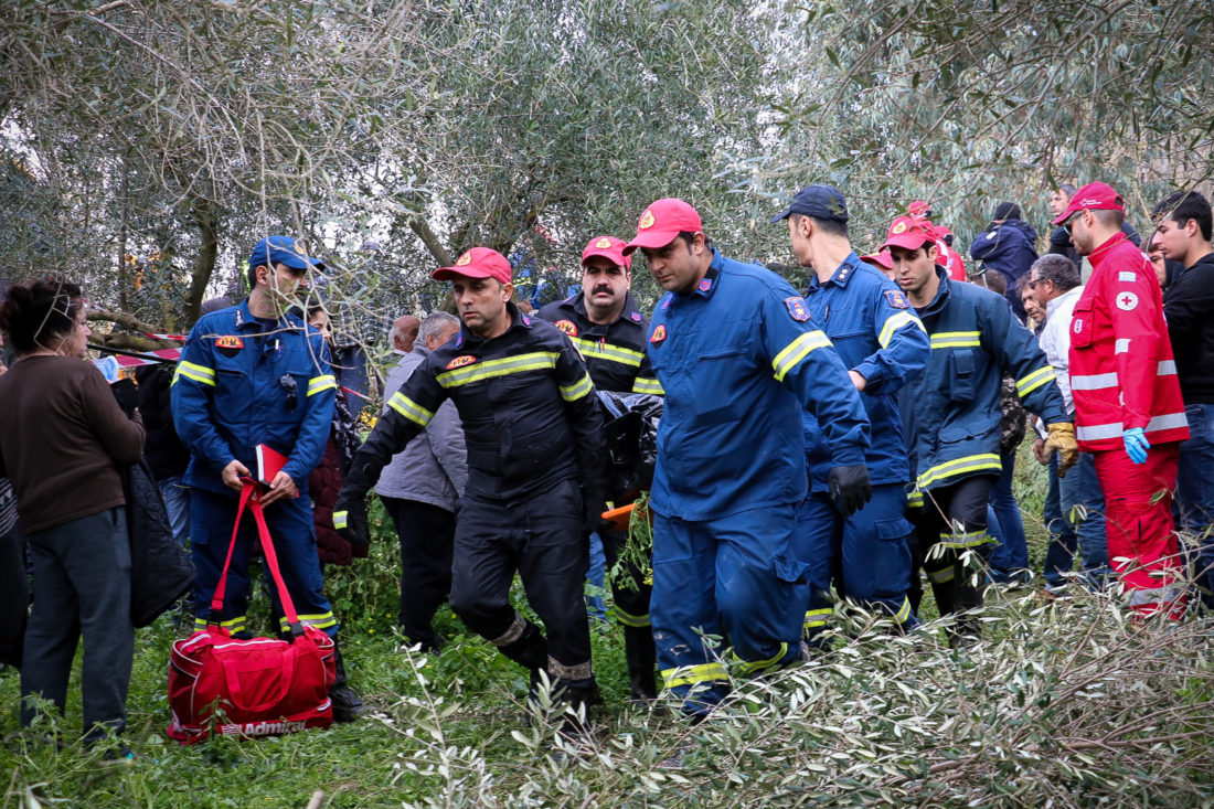«Έγινα και πατέρας της εγγονής μου μετά την τραγωδία στον Γεροπόταμο»