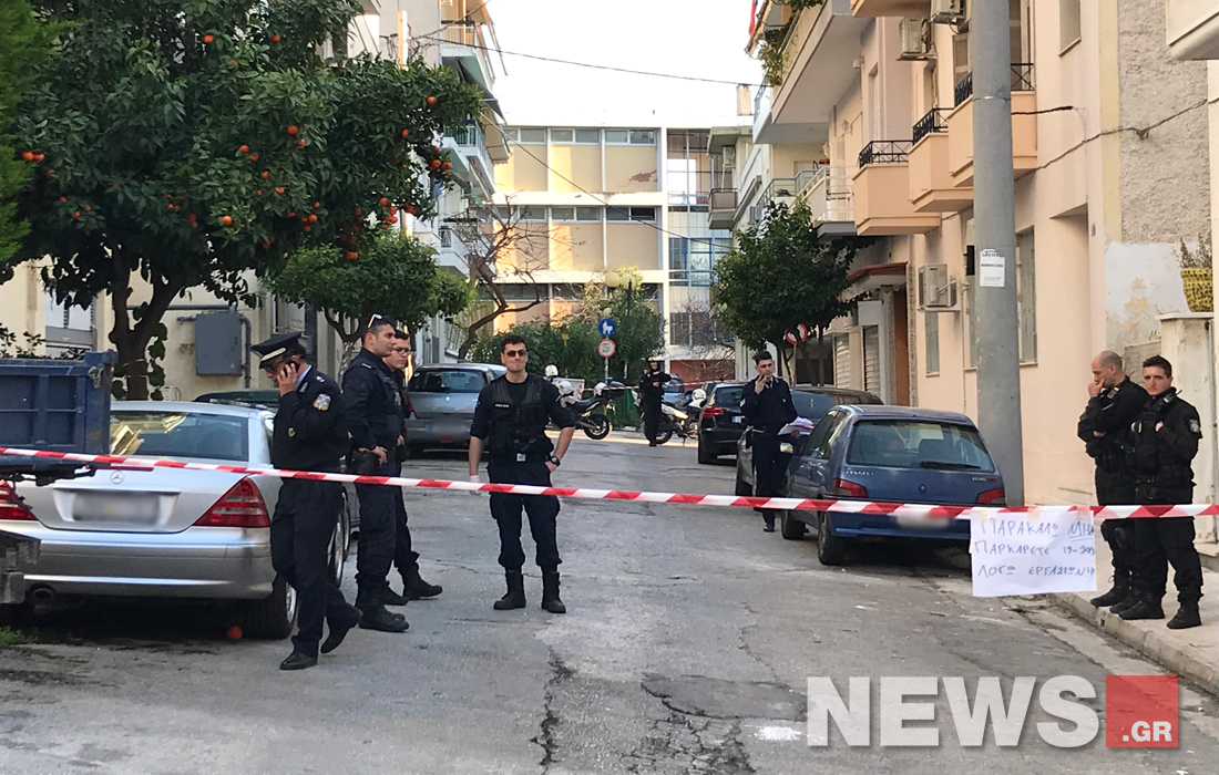 Τραγωδία στο Νέο Κόσμο με γυναίκα και παιδί που έπεσαν από τον 5ο όροφο πολυκατοικίας