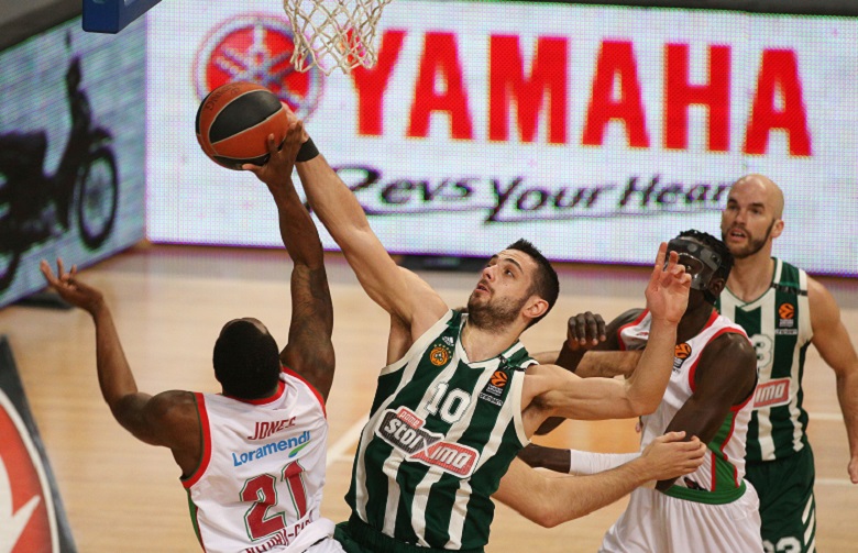 Νίκη χωρίς χαμόγελα για τον Παναθηναϊκό, 72-70 τη Μπασκόνια