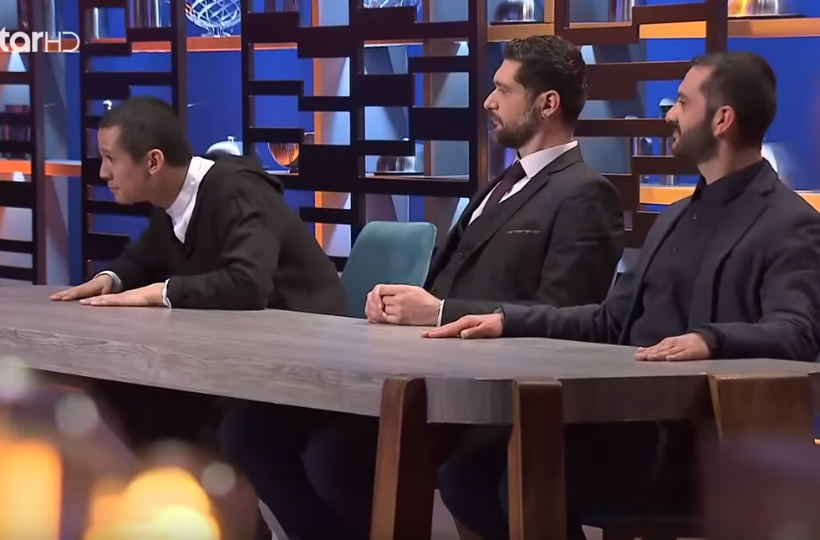 Αυτός ο παίκτης αποχώρησε χθες από το MasterChef