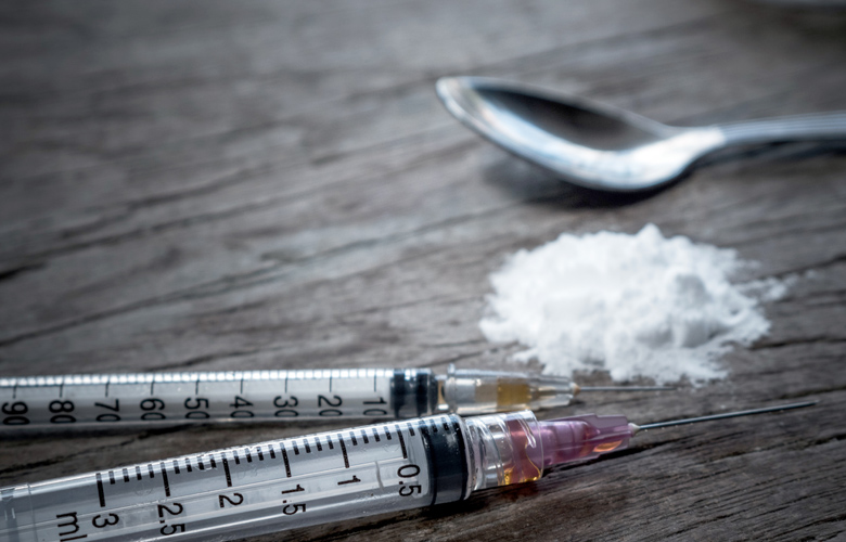 Εξαρθρώθηκε σπείρα διακίνησης ηρωίνης στην Κορινθία
