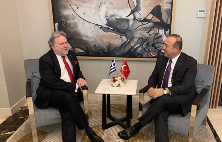 «Η Τουρκία έχει δικαιώματα στην Ανατολική Μεσόγειο στον βαθμό που πρέπει»