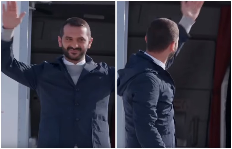 Ο Λεωνίδας Κουτσόπουλος έγινε… Ανδρέας Παπανδρέου στο MasterChef
