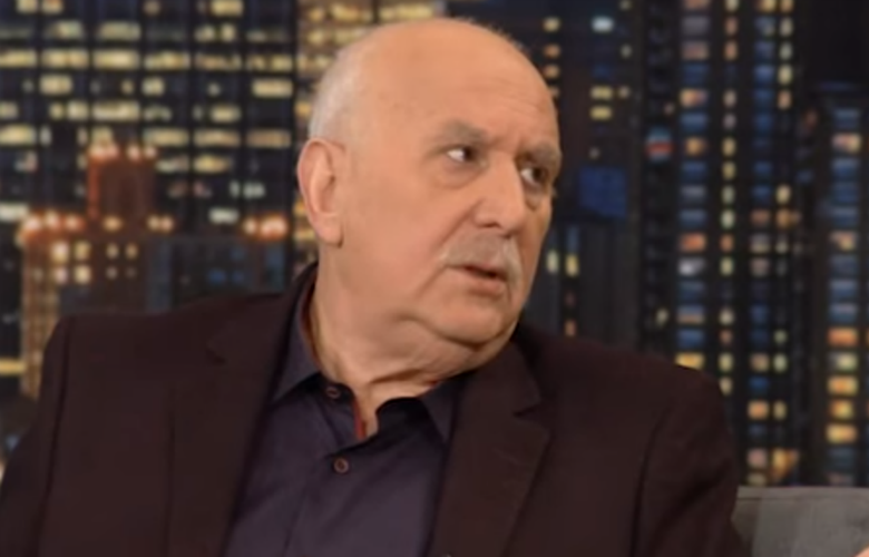 Το ξέσπασμα του Γιώργου Παπαδάκη για το σκηνικό με την Μπάγια Αντωνοπούλου