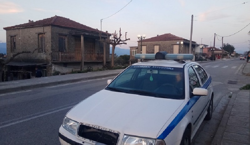 Νεκρός από πυροβολισμό 58χρονος στην Αιτωλοακαρνανία