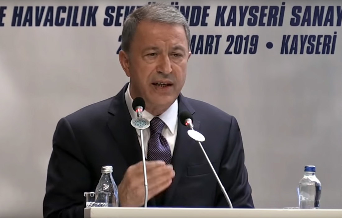 Προκλητικός Ακάρ: Η θάλασσα και ο βυθός του Αιγαίου και της Κύπρου μας ανήκουν