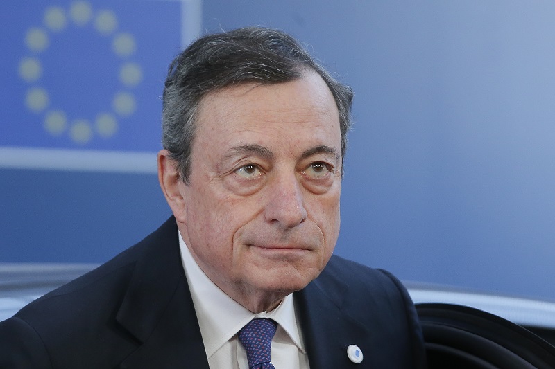 Ντράγκι: Οι χρηματοδοτικές συνθήκες στην Ελλάδα έχουν βελτιωθεί σημαντικά