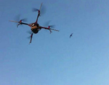 Tο παγωτό θα έρχεται στο σπίτι με drone