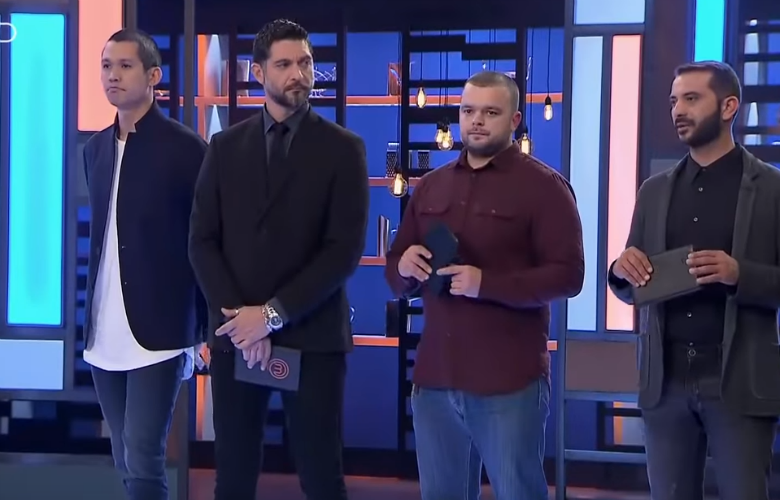Ο εκνευρισμός του Μανώλη, το δώρο στον Ζαχίρ και η αποχώρηση στο MasterChef