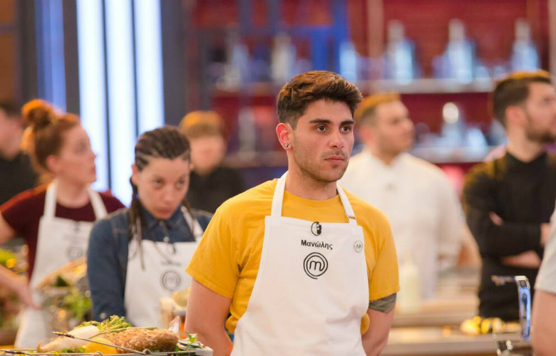 Χαμός στο MasterChef «Τα νεύρα μου. Τα έχω πάρει όμως…»
