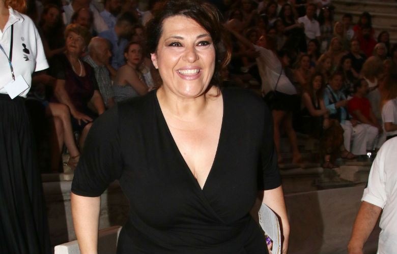 Το συγκινητικό μήνυμα της Κατερίνας Ζαρίφη για τον Κώστα Σγόντζο