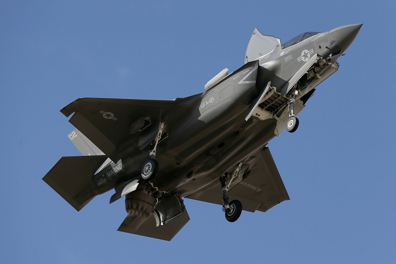 Δεν παραδίδουν τα μαχητικά F-35 στην Τουρκία οι ΗΠΑ