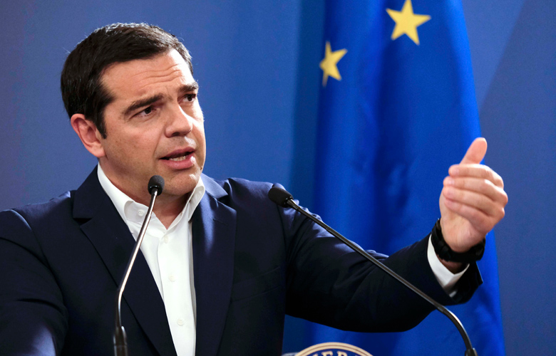 Τσίπρας: Η αφωνία της Ελλάδας για την τουρκική εισβολή στη Συρία, είναι εκκωφαντική
