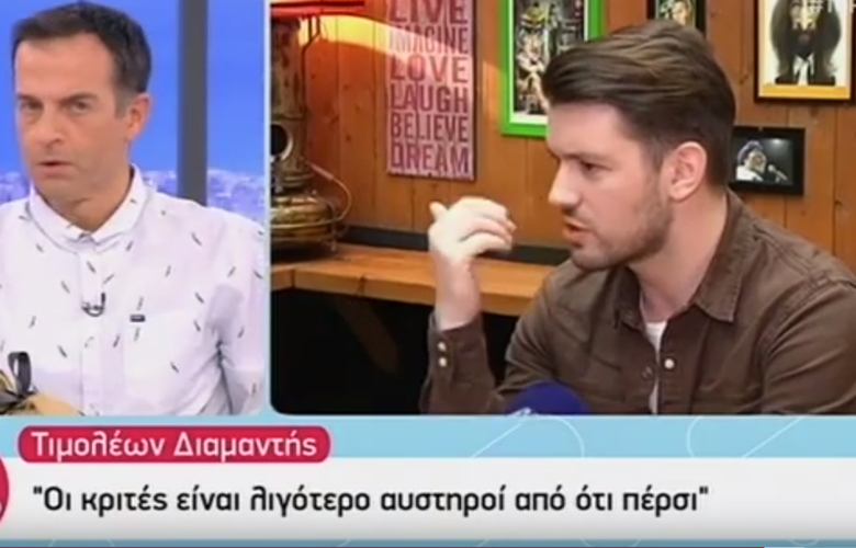 «Mε την Σπυριδούλα είχαμε συνεργαστεί πάρα πολύ παλιά…»