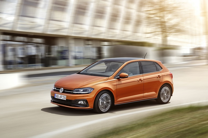 Νέοι κινητήρες βενζίνης για το VW Polo