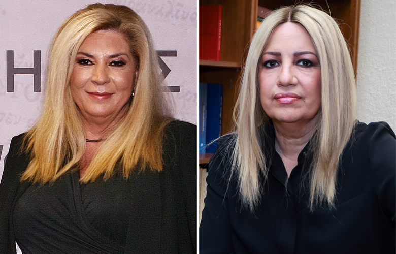 Η Λιάνη επιτίθεται στη Γεννηματά: Είσαι θλιβερή, εκμεταλλεύεσαι πολιτικά τον Ανδρέα Παπανδρέου
