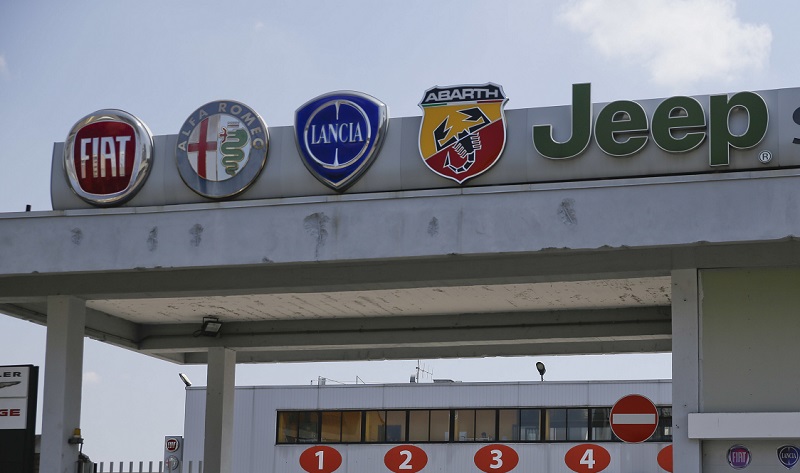 Συναινετικό «διαζύγιο» Fiat και Ομίλου Συγγελίδη