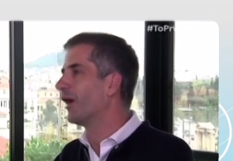 Κώστας Μπακογιάννης: Δεν περίμενα ποτέ ότι η Σία θα γυρίσει να με κοιτάξει