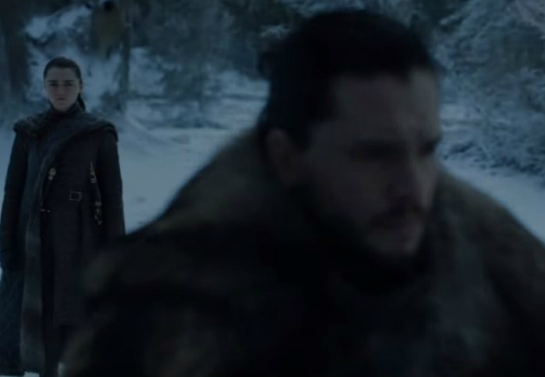 Δύο νέα promo για την 8η σεζόν του Game of thrones
