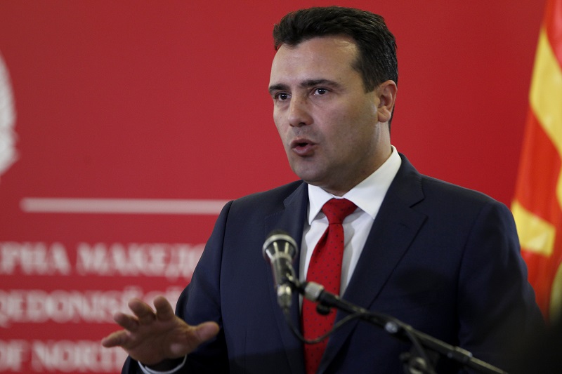 Διαψεύδει ο Ζάεφ τα περί παραίτησης της κυβέρνησής του και πρόωρων εκλογών
