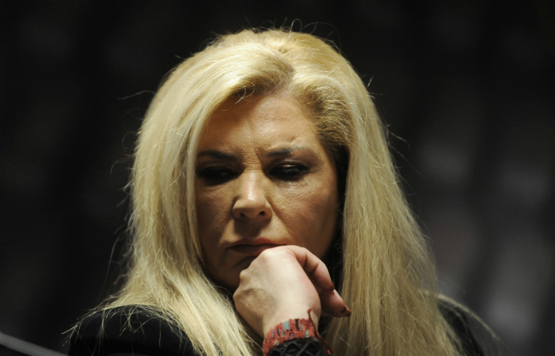 «Αν ο Ανδρέας μου έλεγε πήδα από το παράθυρο, θα πήδαγα»
