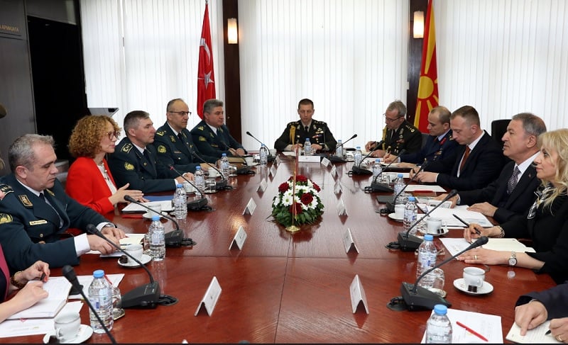 Ο Ακάρ απαίτησε μέτρα από τα Σκόπια κατά των «Γκιουλενιστών»