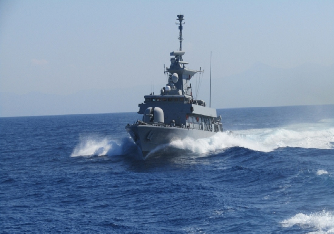 Η Ελλάδα στέλνει πυραυλάκατο στην «αυλή» της Ρωσίας