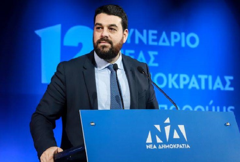 Το μήνυμα του προέδρου της ΟΝΝΕΔ από τη Λαμία