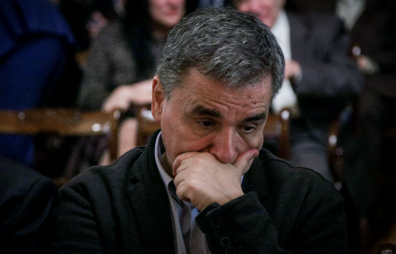 Τσακαλώτος: Κάναμε ό,τι καλύτερο μπορούσαμε μέσα σε αντίξοες συνθήκες