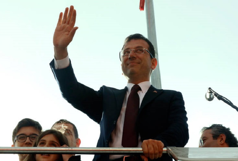 Έχασε και επισήμως τον δήμο Κωνσταντινούπολης ο Ερντογάν