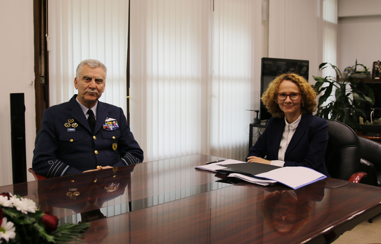 Με γοργούς ρυθμούς η Ελλάδα αναλαμβάνει το Air Policing των Σκοπίων