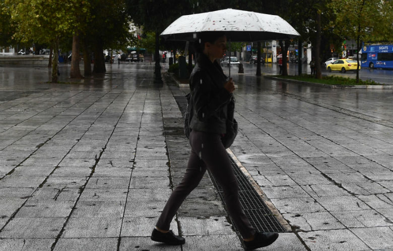 Καιρός: Νέα πτώση της θερμοκρασίας το Σάββατο