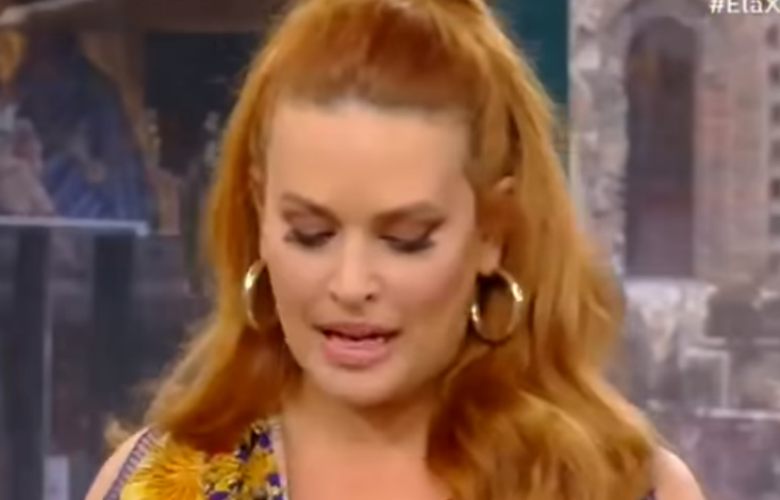 H Σίσσυ Χρηστίδου αποκάλυψε το άγνωστο πρόβλημα υγείας του Θοδωρή Μαραντίνη