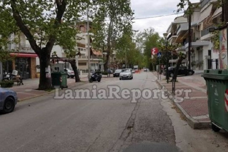 Μαθήτρια παρασύρθηκε από αυτοκίνητο στη Λαμία
