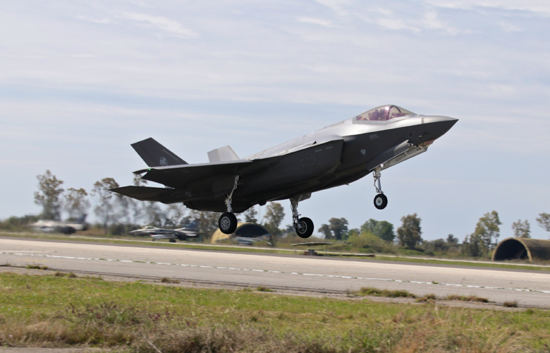 Tέλος τα F-35 για την Τουρκία ανακοίνωσε ο Λευκός Οίκος