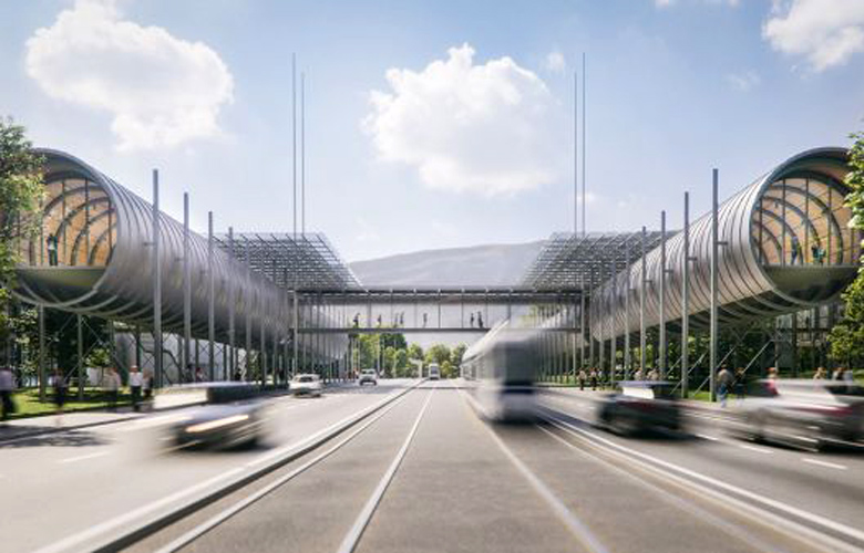 H Fiat υποστηρίζει πρόγραμμα του CERN