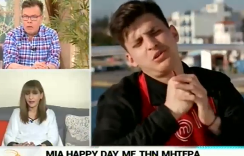 Η μητέρα του Πανούλη σχολιάζει το υποτιθέμενο ειδύλλιο του με την Ασημίνα