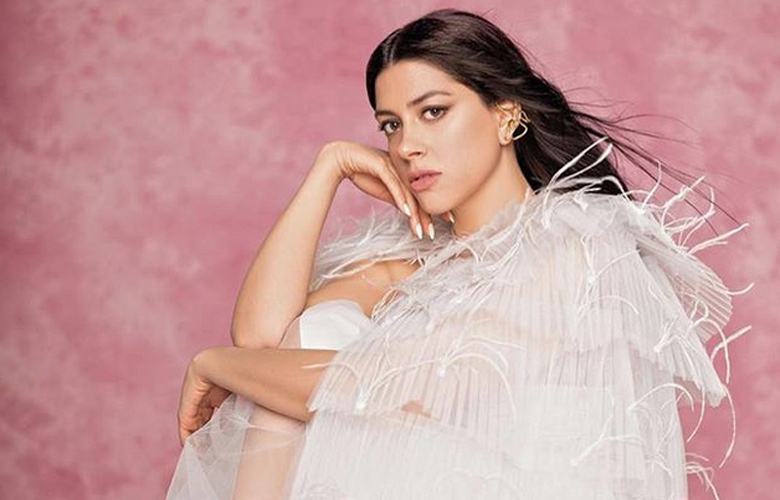 Η πρόβα της Κατερίνας Ντούσκα για την Eurovision 2019