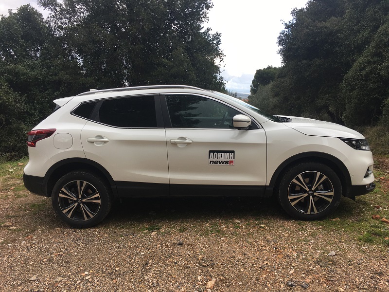 Ενισχυμένες επιδόσεις για το νέο diesel Nissan Qashqai