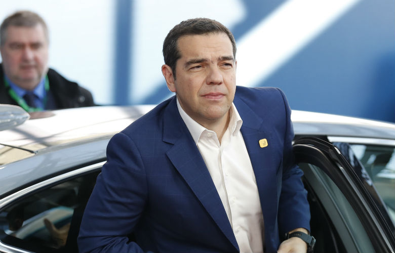 Τσίπρας: Η Ελλάδα μπορεί να παίξει τον ρόλο «γέφυρας» ανάμεσα σε ΕΕ και Ιορδανία