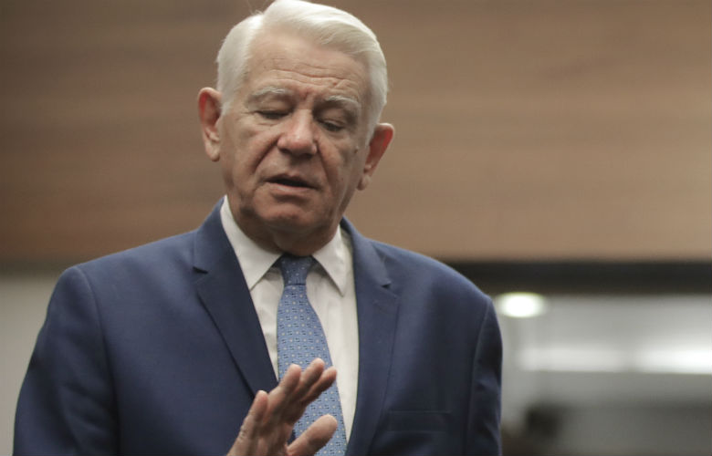 Μελεσκάνου: Είμαι ευγνώμων για τη Συμφωνία των Πρεσπών