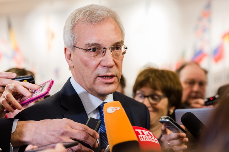 «Η συνεργασία μεταξύ Ρωσίας και ΝΑΤΟ έχει διακοπεί πλήρως»