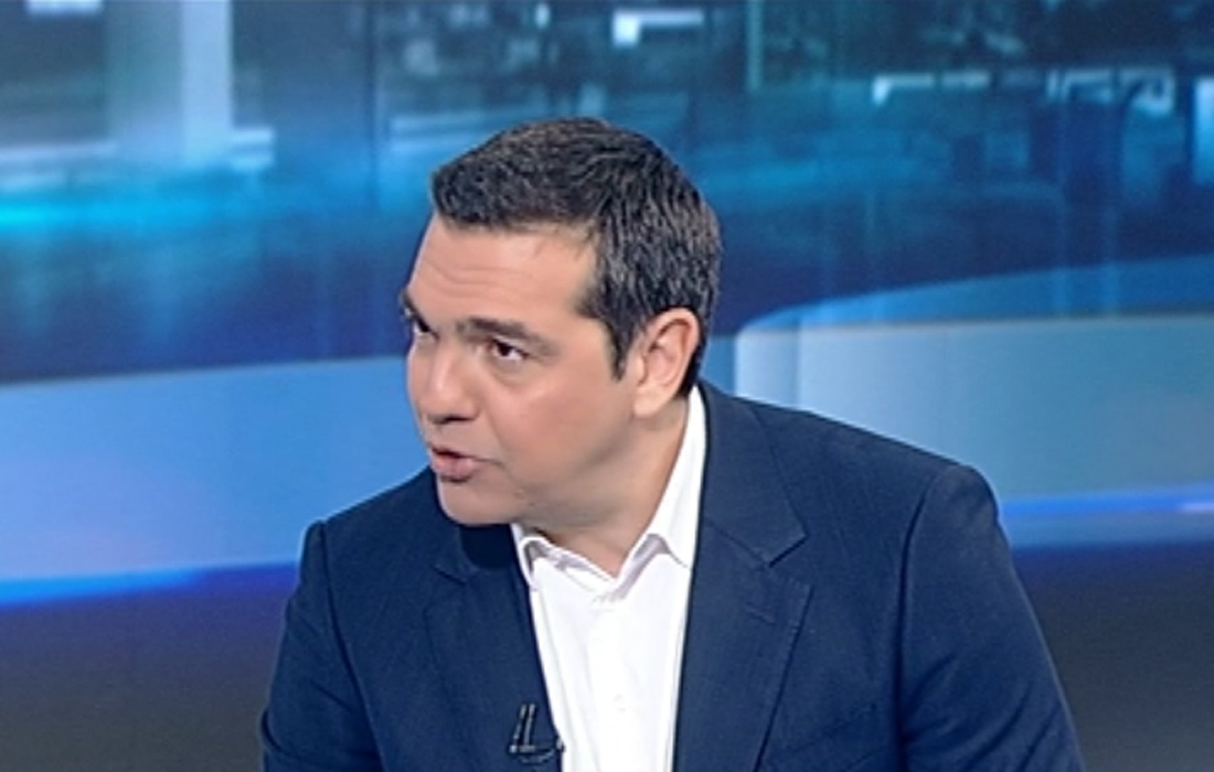Αλέξης Τσίπρας: Οι εκλογές θα έρθουν στο τέλος της τετραετίας