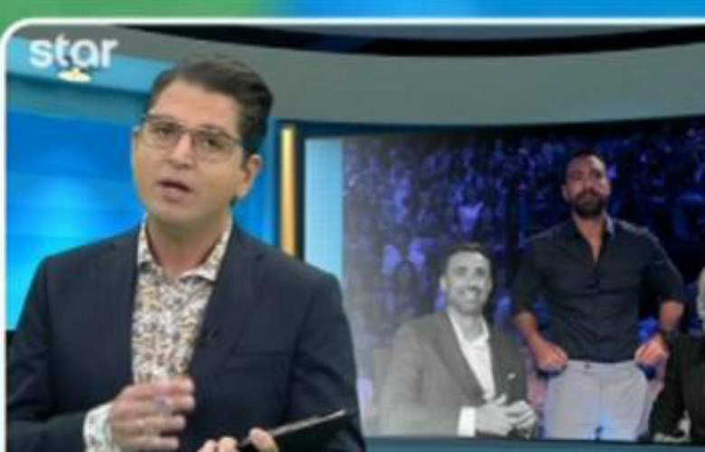 Εκτός «Ελλάδα έχεις Ταλέντο» Καπουτζίδης – Μπακοδήμου