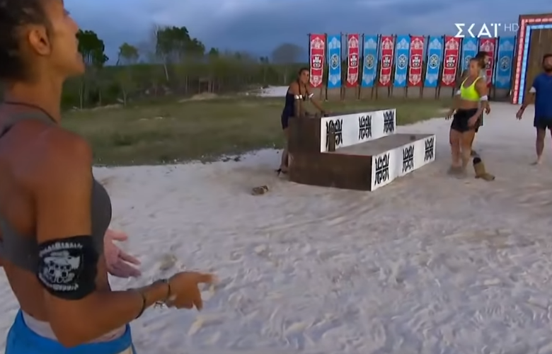 Οι υποψήφιοι προς αποχώρηση στο Survivor και το τραγούδι του Σπύρου
