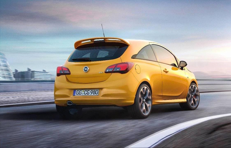 Το νέο Opel Corsa είναι… αδυνατισμένος