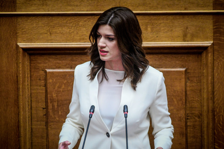 Κατερίνα Νοτοπούλου: Κάθε φορά με σοκάρει, είναι ένας βιασμός