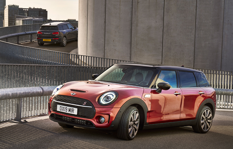 Νέο Mini Clubman: η ιδανική πρόταση στην κατηγορία compact