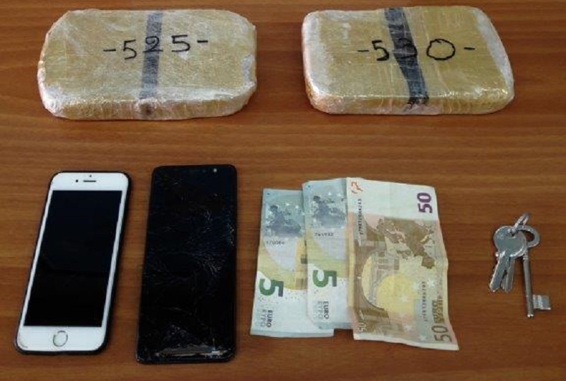 Διακινούσε ηρωίνη σε όλη την Αττική